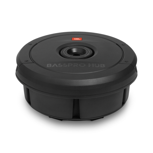 JBL BassPro Hub | 11インチ(279mm)リモコン付き200Wパワード JBL BassPro Hub | 11インチ(279mm)リモコン付き200Wパワード