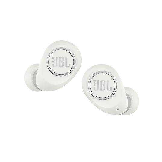 JBL Free X - White - True wireless in-ear headphones - Detailshot 2