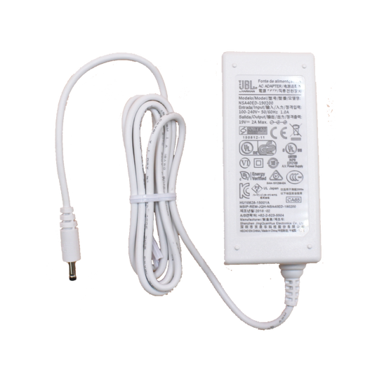 AC Adaptor for Boost TV - White - Hero