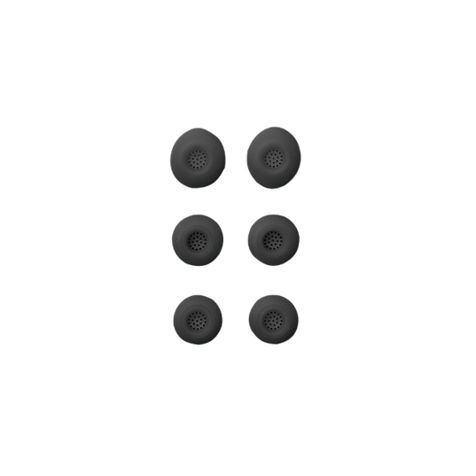 Ear Tips for JBL WAVE BEAM 2 - Black - Hero