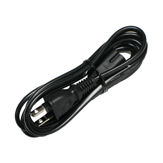 Power Cable for Bar 2.0 All-in-one - Black - Hero