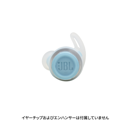 JBL REFLECT FLOW TEAL (LEFT) - Teal - Hero