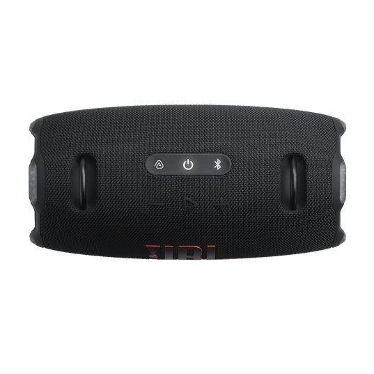 JBL Xtreme 4 - Black - Portable waterproof speaker - Top