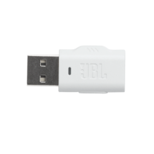 Dongle for JBL Quantum 360P Console Wireless - White - Hero