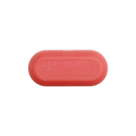 UA True Wireless Streak - Red - Ultra-compact In-Ear Sport Headphones - Detailshot 7