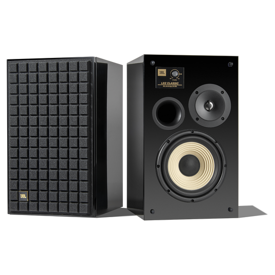 L82 Classic Black Edition - Black Gloss - Detailshot 3