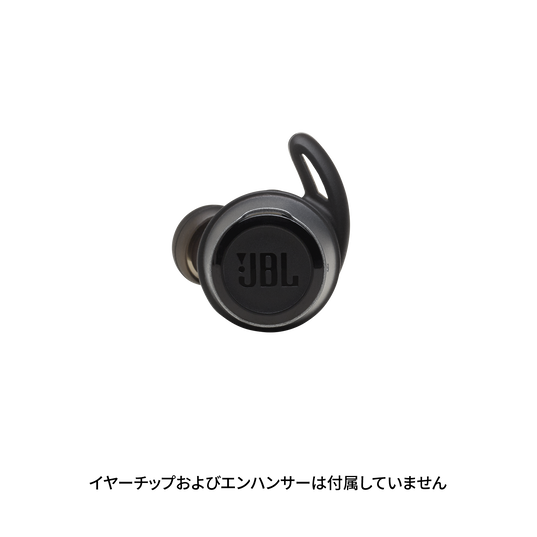 JBL REFLECT FLOW BLACK LEFT JBLREFFLOWBLK