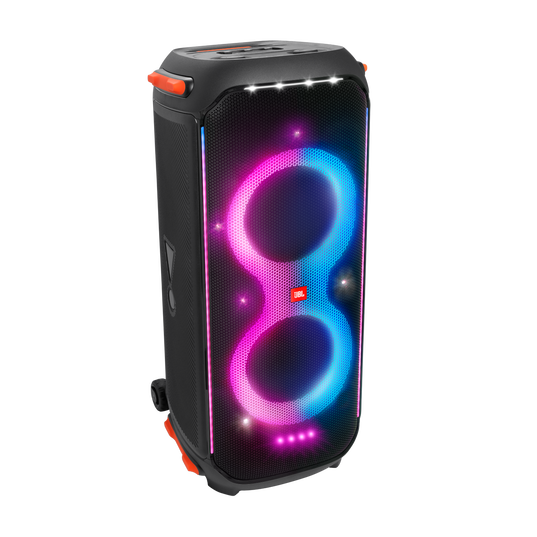 JBL Partybox 710 | 800W のパワフルサウンドとライティング機能 JBL Partybox 710 | 800W のパワフルサウンドとライティング機能
