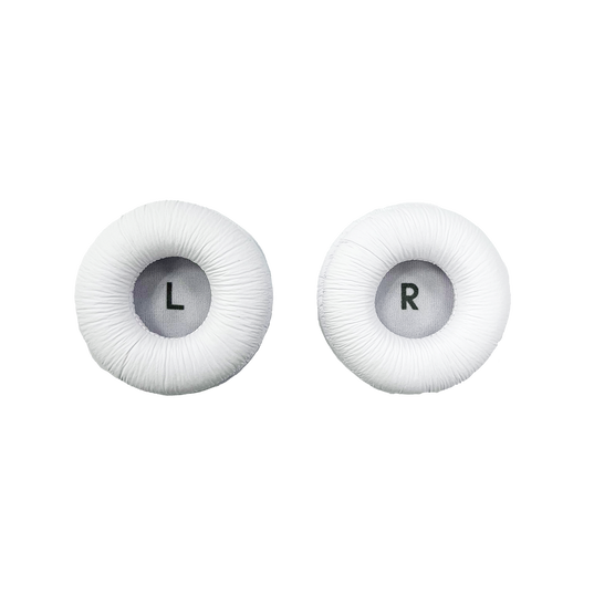 Ear pads for TUNE 510BT - White - Hero