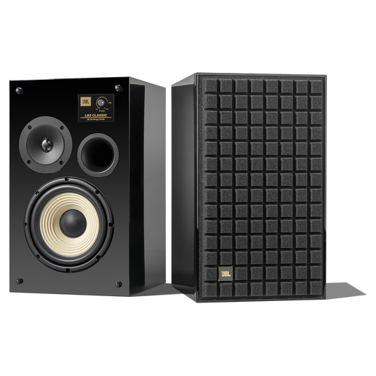 L82 Classic Black Edition - Black Gloss - Detailshot 4