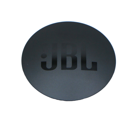 R-side Body Cup for JBL CLUB ONE - Black - Hero