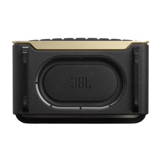 JBL Authentics 300 | オーセンティックデザインのポータブルワイヤレススピーカー