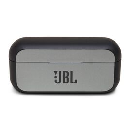 Charging Case JBL REFLECT FLOW BLACK - Black - Charging Case - Hero