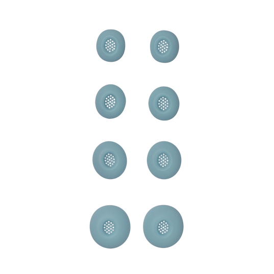 Ear Tips for JBL Live Beam 3 - Blue - Hero