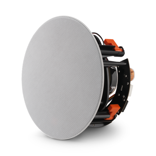Studio 2 6IC - Black - Premium In-Ceiling Loudspeaker with 6-1/2” woofer - Detailshot 1