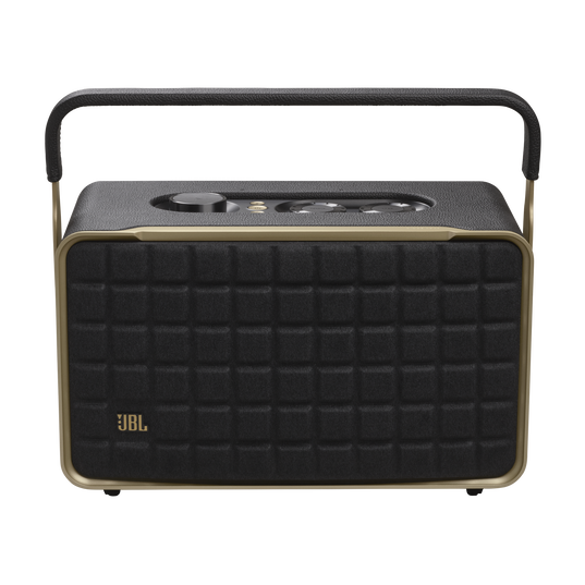 JBL Authentics 300 | オーセンティックデザインのポータブル JBL Authentics 300 | オーセンティックデザインのポータブル