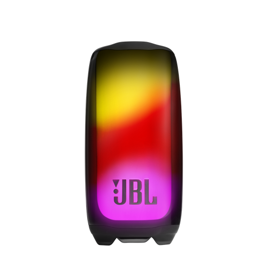 JBL PULSE 5 Bluetooth スピーカー ブラック | labiela.com