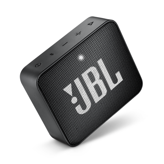 JBL Go 2 - Midnight Black - Portable Bluetooth speaker - Detailshot 2