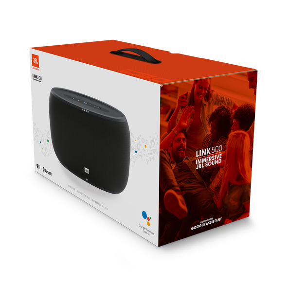 LINK 500(リンク500) : JBL/スマートスピーカー,Bluetooth,ワイヤレス,Google アシスタント搭載 LINK 500(リンク500) : JBL/スマートスピーカー,Bluetooth,ワイヤレス,Google アシスタント搭載