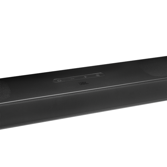 Bar 5.0 MultiBeam - Grey - 5.0 channel soundbar with MultiBeam™ technology and Virtual Dolby Atmos® - Detailshot 1