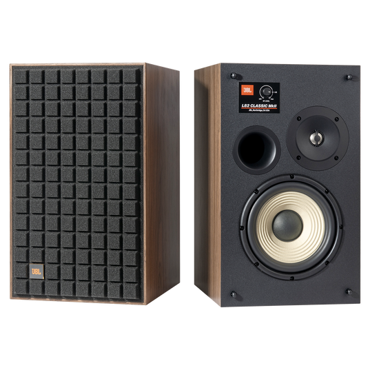 L82 Classic MkII - Black - Hero