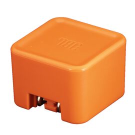 JBL USB AC adapter 5V/2.3A - Orange - Hero