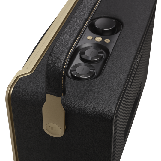 人気新品入荷 JBL オーセンティックデザインのポータブル | 300 Authentics スピーカー・ウーファー