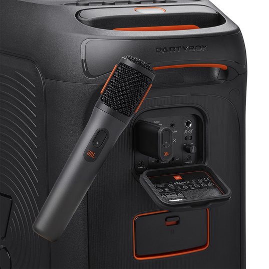 JBL PartyBox Wireless Mic | デジタルワイヤレスマイク JBL PartyBox Wireless Mic | デジタルワイヤレスマイク