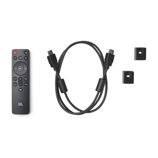 JBL Cinema SB580 - Black - 3.1 Channel Soundbar with Virtual Dolby Atmos® and Wireless Subwoofer - Detailshot 12