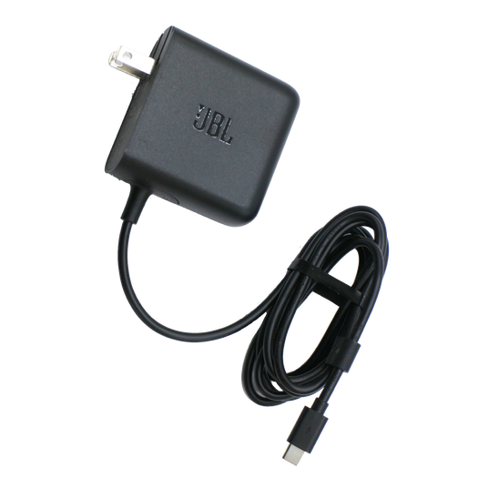 Adaptor with Power Cable for JBL Xtreme 3 - Black - Hero
