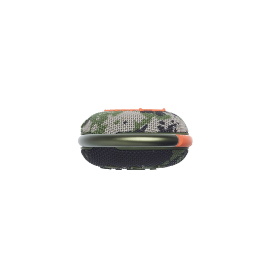 JBL Clip 4 - Squad - Ultra-portable Waterproof Speaker - Top