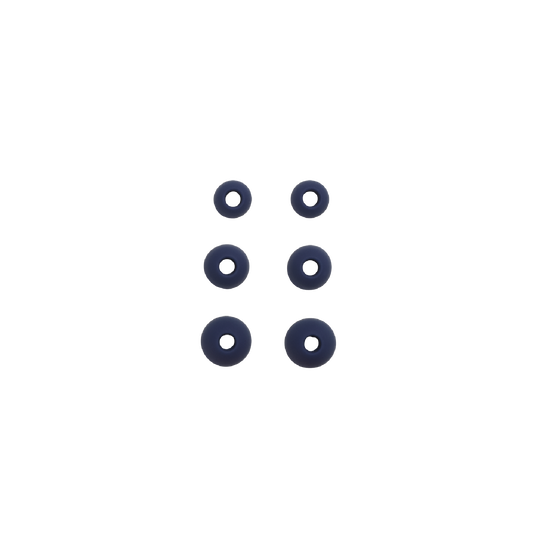 Ear tips for LIVE FREE NC+ TWS Blue - Blue - Hero