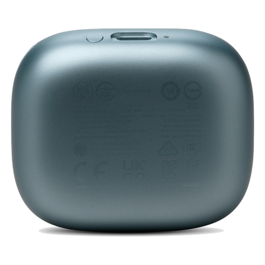 Charging Case for JBL Live Beam 3 - Blue - Bottom