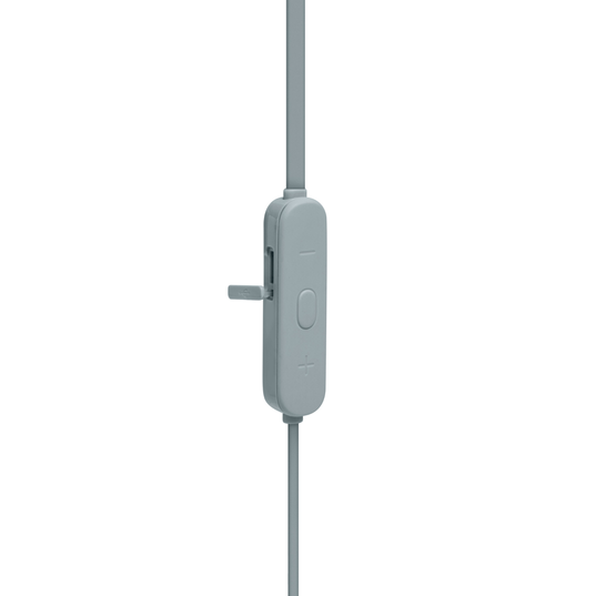 JBL Tune 115BT - Grey - Wireless In-Ear headphones - Detailshot 4