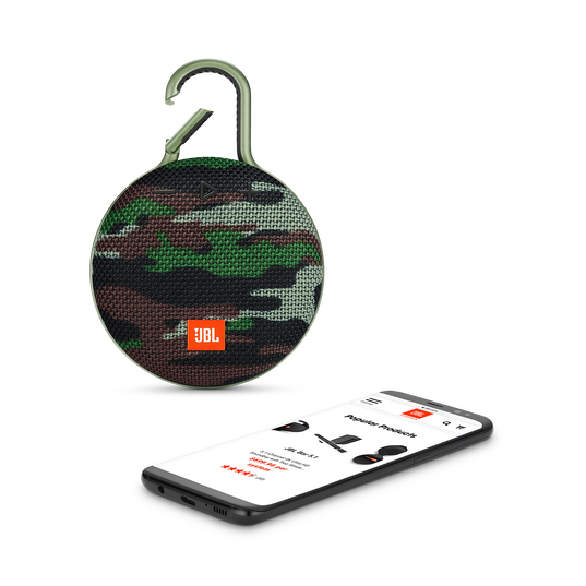 JBL CLIP 3(クリップ3) : JBL/Bluetoothスピーカー,ワイヤレス,ブルートゥース