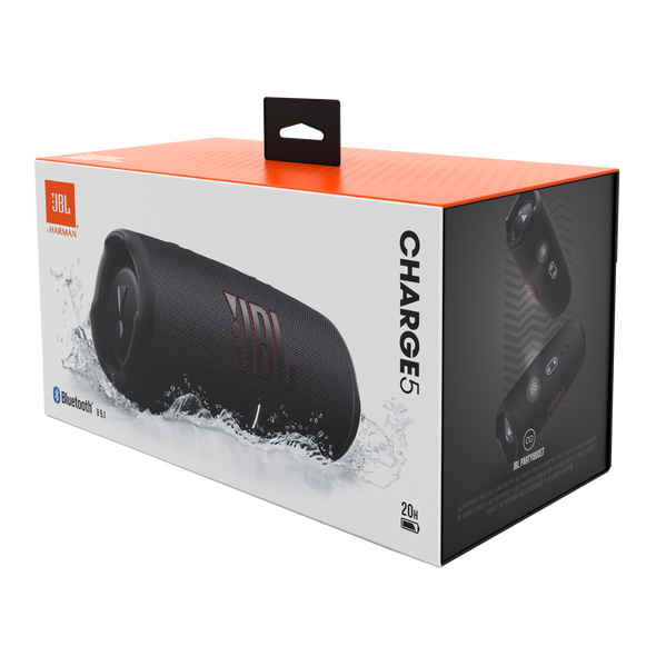 JBL Charge 5 | モバイルバッテリー機能付きポータブル防水スピーカー