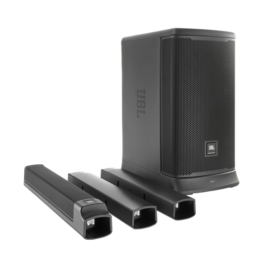 JBL EON ONE MK2 | ミキサーとDSPを内蔵したバッテリー駆動型オールインワンコラムPA