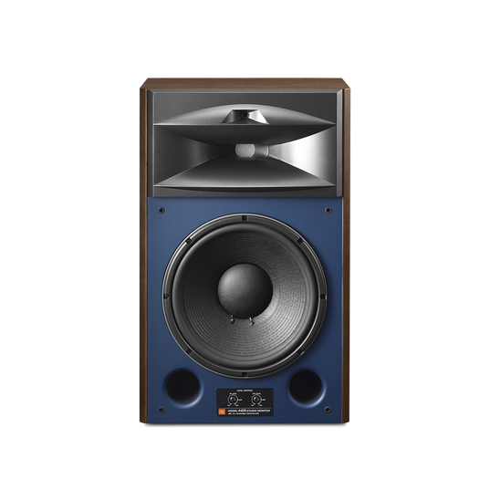 4429 - Cherry - 12” (300mm) 3-way, compression-driver monitor loudspeaker - Front