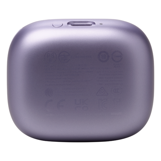 Charging Case for JBL Live Beam 3 - Purple - Bottom