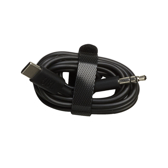 Audio Cable for JBL Tour One M3 - Black - Hero