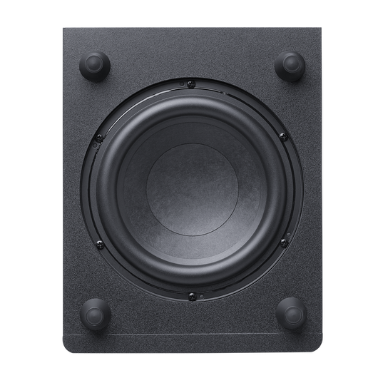 JBL Cinema SB580 - Black - 3.1 Channel Soundbar with Virtual Dolby Atmos® and Wireless Subwoofer - Detailshot 11