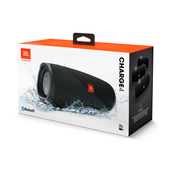 JBL Charge 4 | ポータブルBluetoothスピーカー JBL Charge 4 | ポータブルBluetoothスピーカー