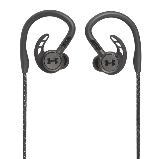 UA Sport Wireless PIVOT | しっかりとフィットする、JBLテクノロジーとサウンドを提供するワイヤレススポーツイヤフォン