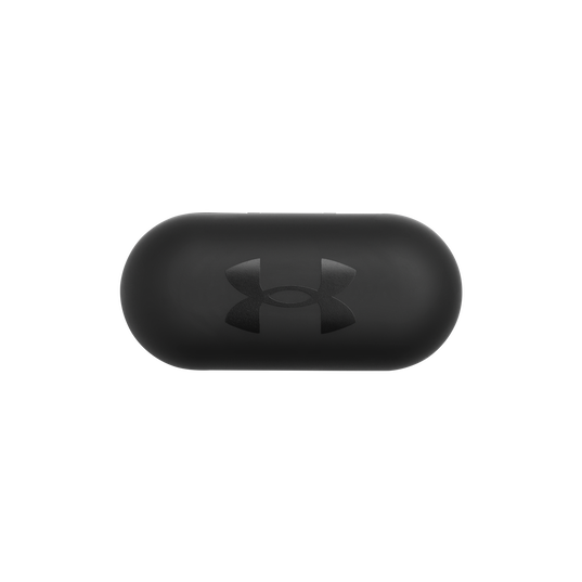 UA True Wireless Streak - Black - Ultra-compact In-Ear Sport Headphones - Detailshot 6