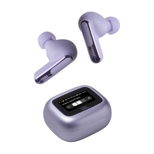 JBL Live Beam 3 | ハイレゾ対応ノイズキャンセリング完全ワイヤレス 