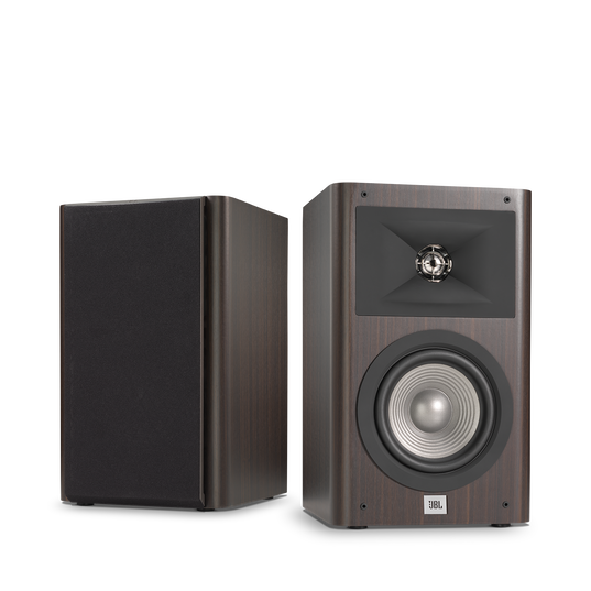 Studio 230 - Brown - Loudspeaker bookshelf 2-way berukuran 6,5" - Detailshot 1