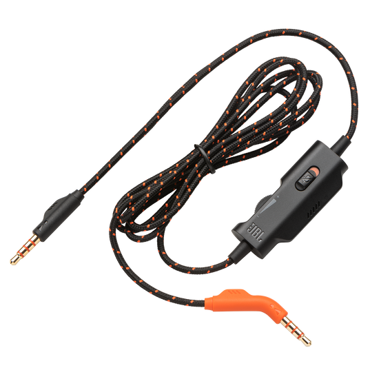 3.5 mm audio cable for Quantum 600 - Black - Hero