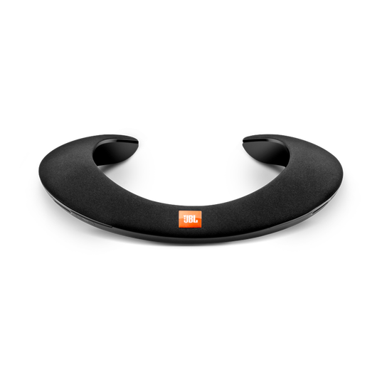 JBL SOUNDGEAR BTA - Black - Wearable wireless sound - Front