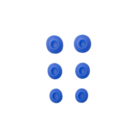 Ear Tips for JBL Endurance Race 2 - Blue - Hero