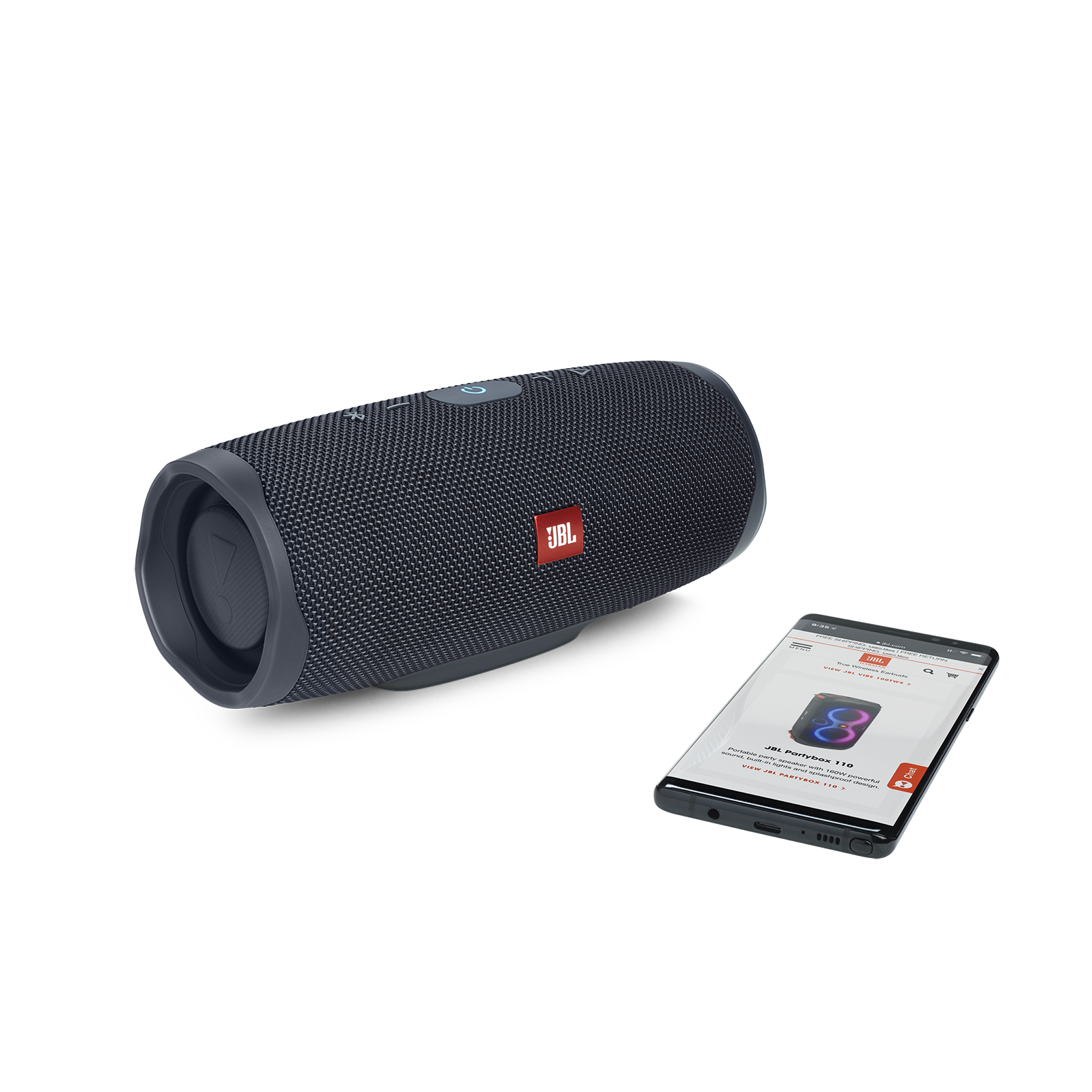 【年中無休】 Charge JBL Essential スピーカー ギフトラッピング袋付き 2 スピーカー・ウーファー
